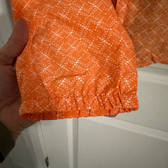 New Condition.  Eddie Bauer Size Large Rain Coat - Picture 5 of 8